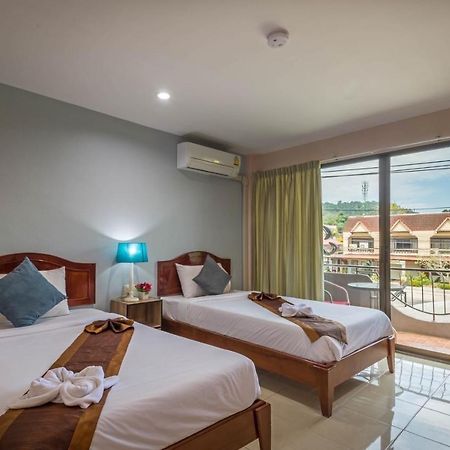 มุกอันดาเรสซิเด้นซ์ Hotel Ao Nang ภายนอก รูปภาพ