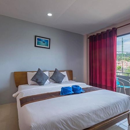 มุกอันดาเรสซิเด้นซ์ Hotel Ao Nang ภายนอก รูปภาพ