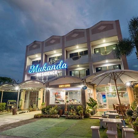 มุกอันดาเรสซิเด้นซ์ Hotel Ao Nang ภายนอก รูปภาพ