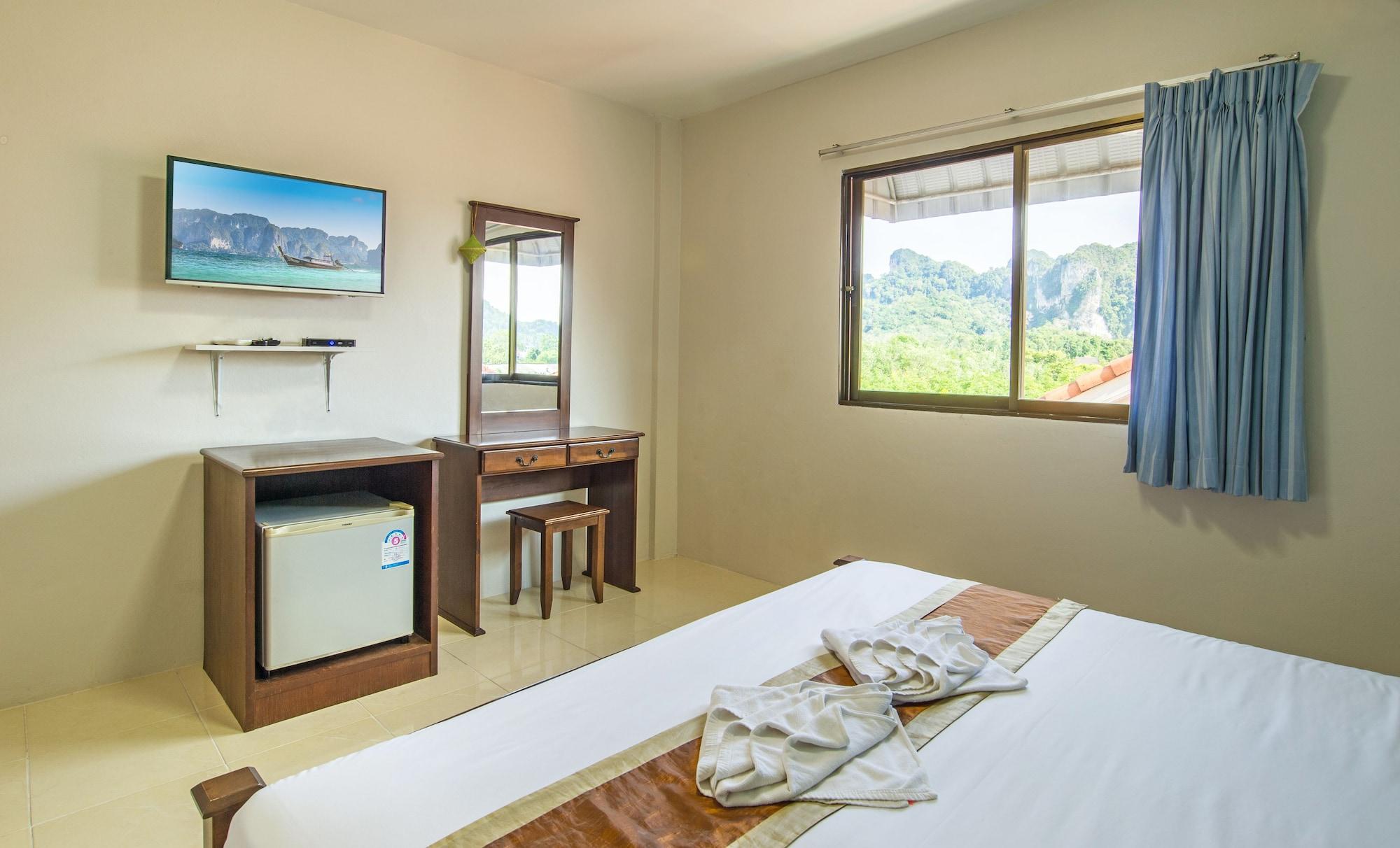 มุกอันดาเรสซิเด้นซ์ Hotel Ao Nang ภายนอก รูปภาพ