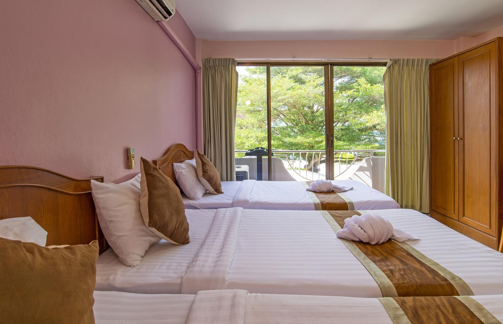 มุกอันดาเรสซิเด้นซ์ Hotel Ao Nang ภายนอก รูปภาพ