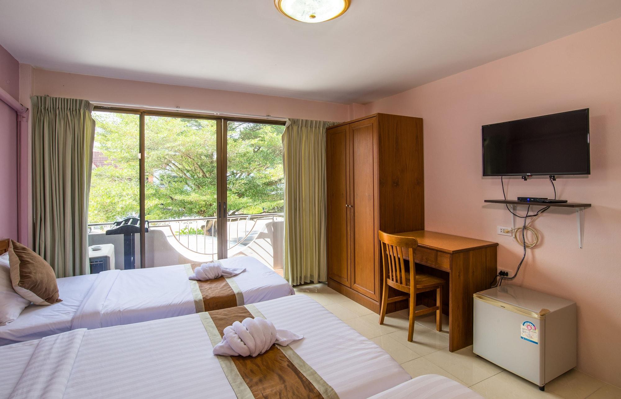 มุกอันดาเรสซิเด้นซ์ Hotel Ao Nang ภายนอก รูปภาพ