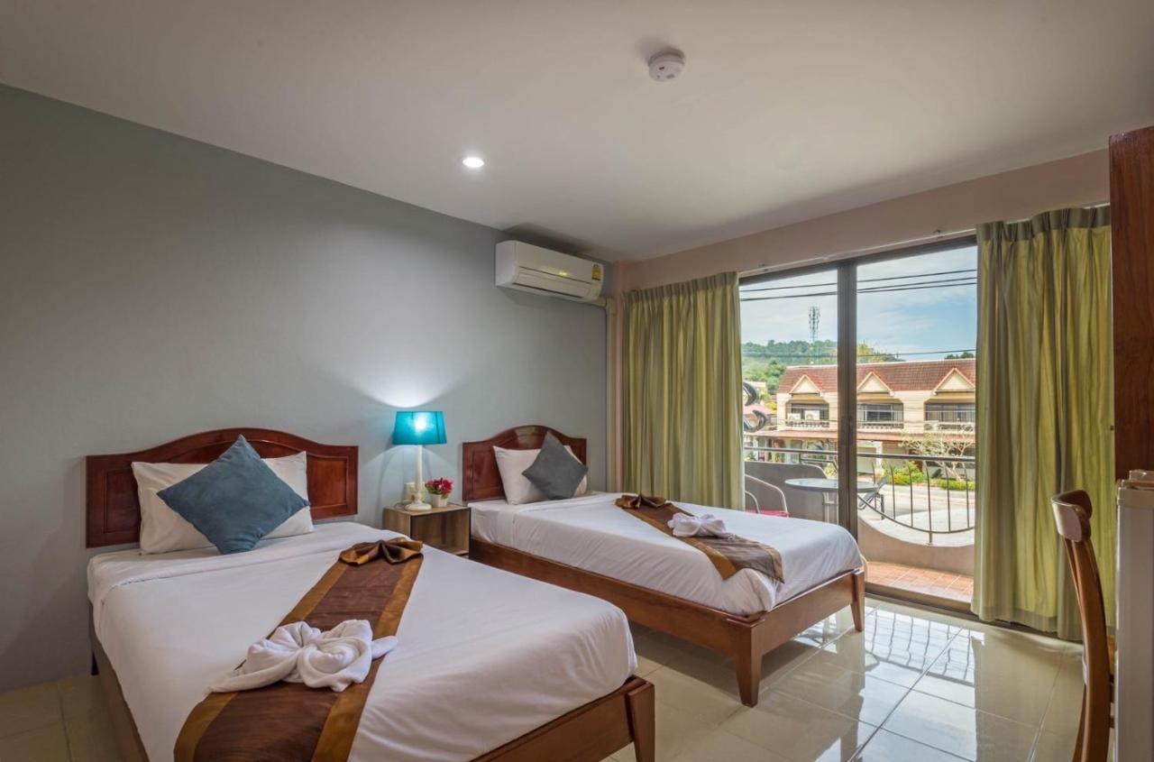 มุกอันดาเรสซิเด้นซ์ Hotel Ao Nang ภายนอก รูปภาพ