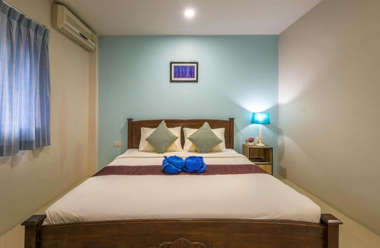 มุกอันดาเรสซิเด้นซ์ Hotel Ao Nang ภายนอก รูปภาพ