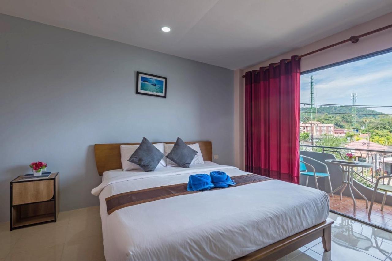 มุกอันดาเรสซิเด้นซ์ Hotel Ao Nang ภายนอก รูปภาพ