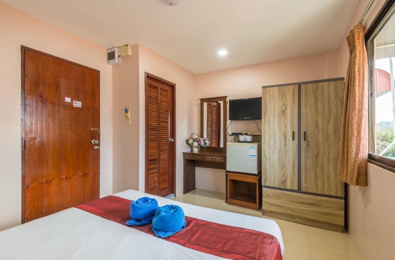 มุกอันดาเรสซิเด้นซ์ Hotel Ao Nang ภายนอก รูปภาพ