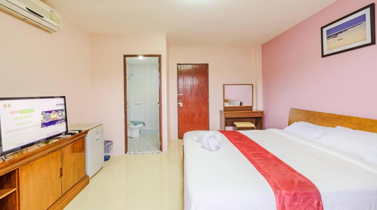 มุกอันดาเรสซิเด้นซ์ Hotel Ao Nang ภายนอก รูปภาพ