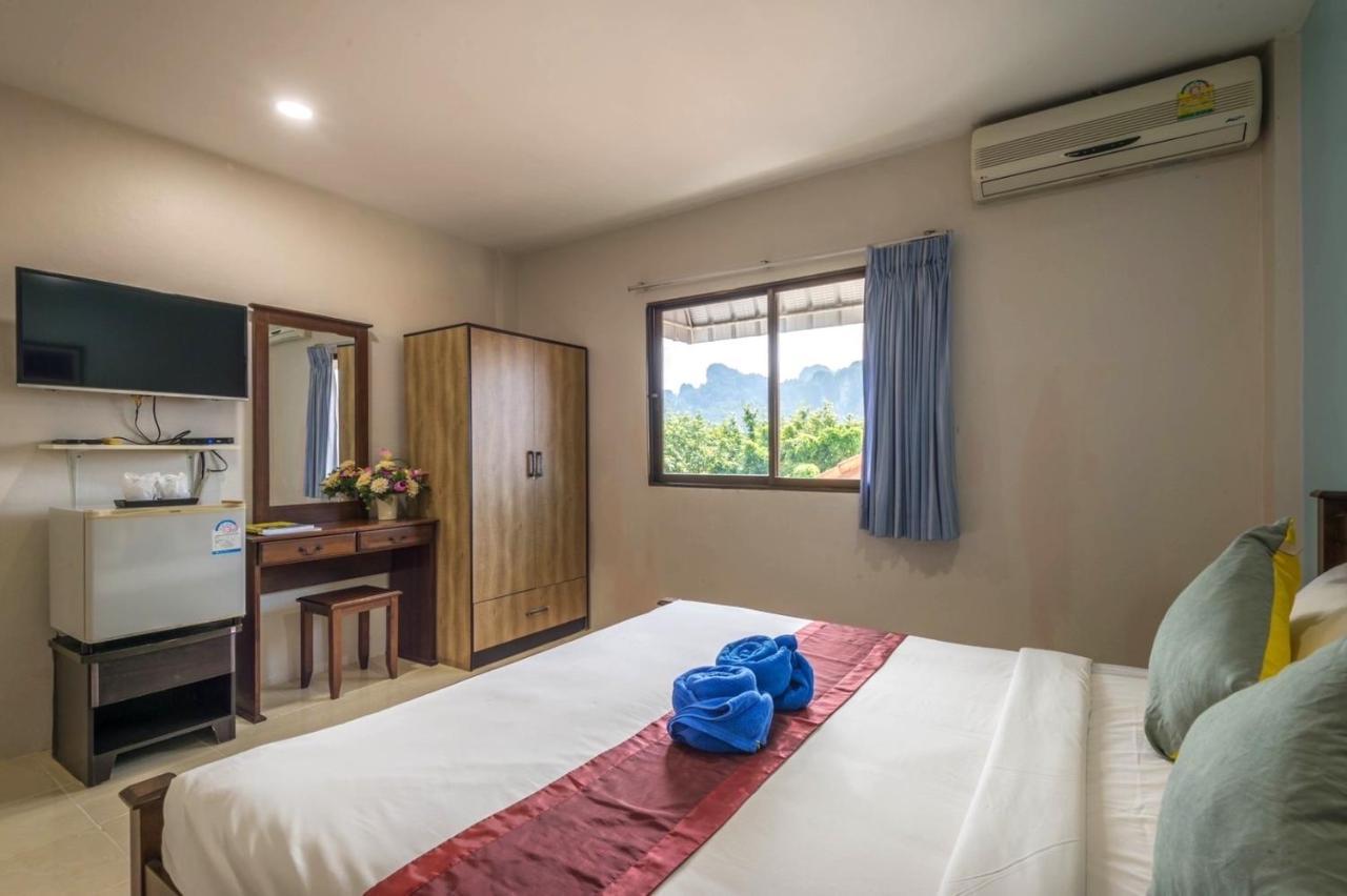 มุกอันดาเรสซิเด้นซ์ Hotel Ao Nang ภายนอก รูปภาพ