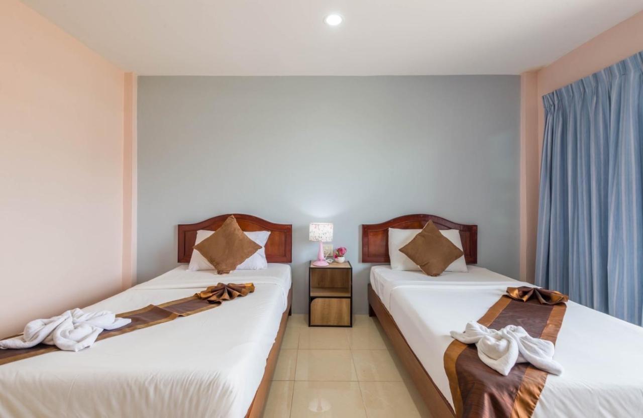 มุกอันดาเรสซิเด้นซ์ Hotel Ao Nang ภายนอก รูปภาพ