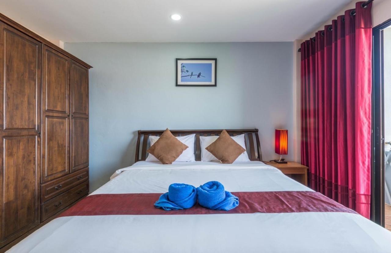มุกอันดาเรสซิเด้นซ์ Hotel Ao Nang ภายนอก รูปภาพ