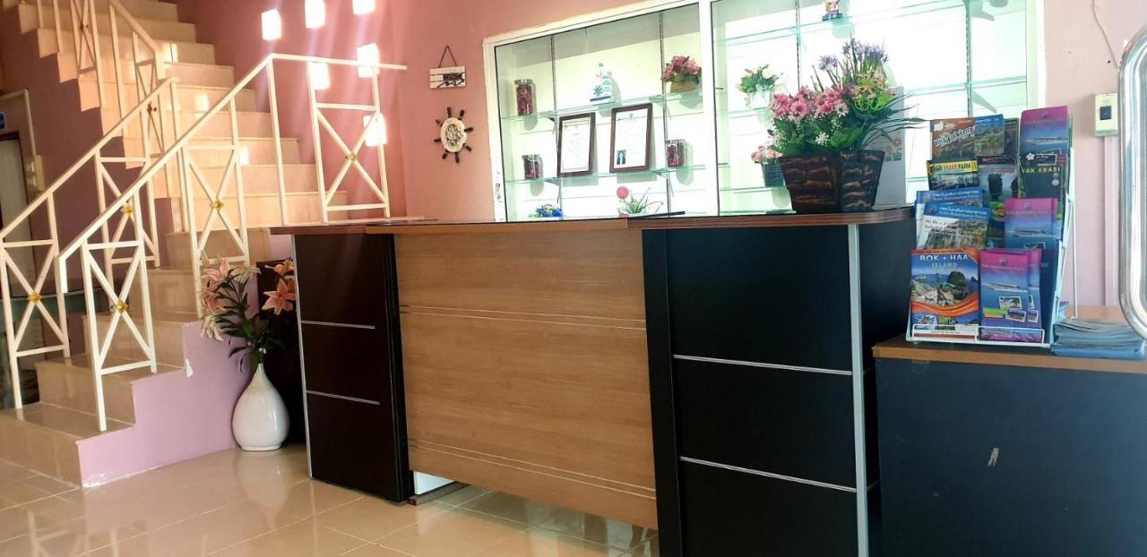 มุกอันดาเรสซิเด้นซ์ Hotel Ao Nang ภายนอก รูปภาพ