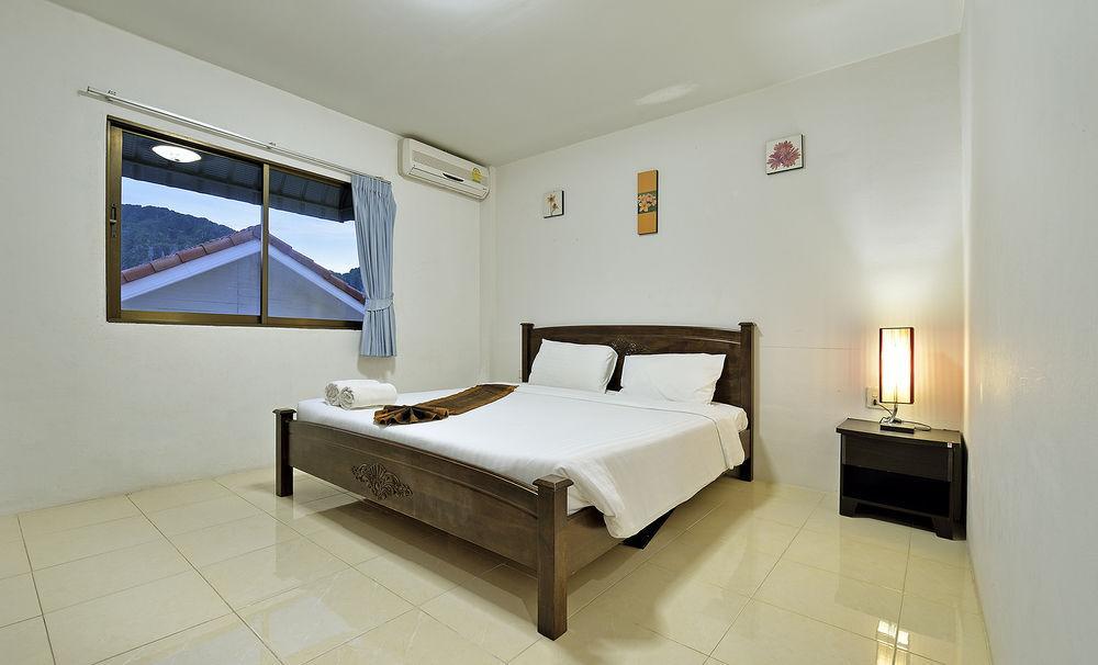 มุกอันดาเรสซิเด้นซ์ Hotel Ao Nang ภายนอก รูปภาพ