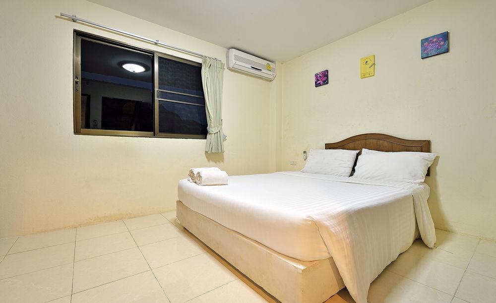 มุกอันดาเรสซิเด้นซ์ Hotel Ao Nang ภายนอก รูปภาพ
