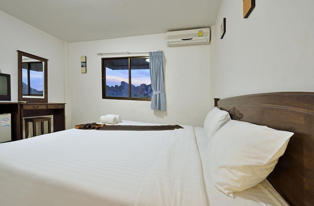 มุกอันดาเรสซิเด้นซ์ Hotel Ao Nang ภายนอก รูปภาพ