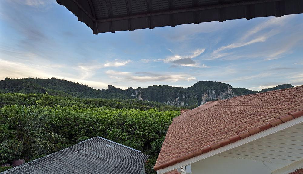 มุกอันดาเรสซิเด้นซ์ Hotel Ao Nang ภายนอก รูปภาพ