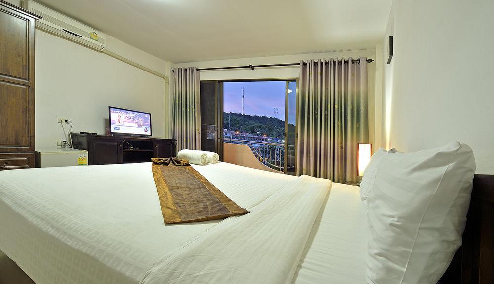 มุกอันดาเรสซิเด้นซ์ Hotel Ao Nang ภายนอก รูปภาพ
