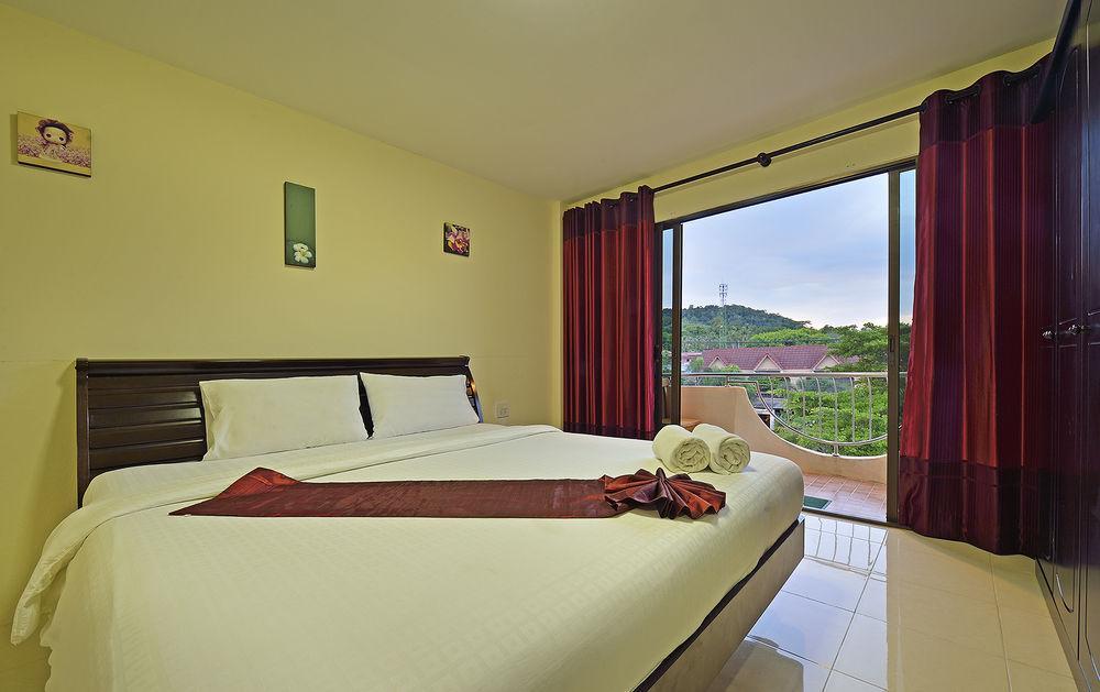 มุกอันดาเรสซิเด้นซ์ Hotel Ao Nang ภายนอก รูปภาพ