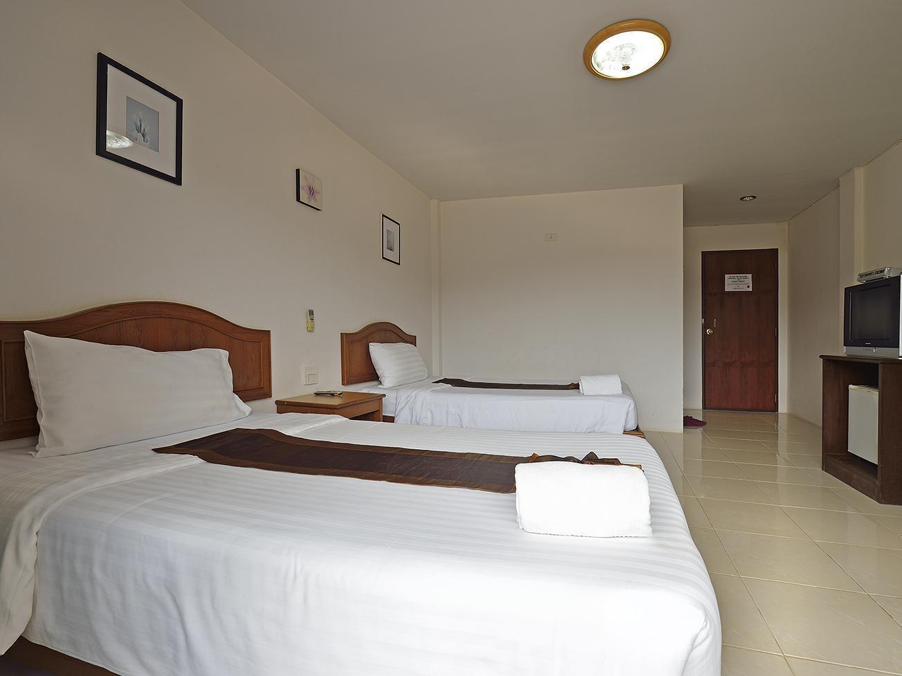 มุกอันดาเรสซิเด้นซ์ Hotel Ao Nang ภายนอก รูปภาพ