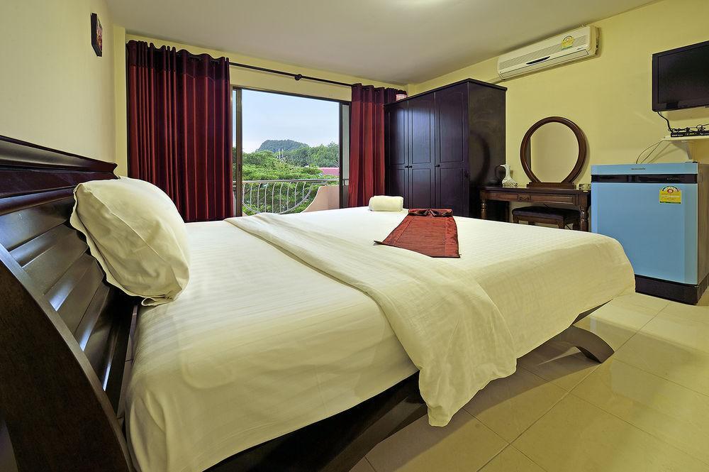 มุกอันดาเรสซิเด้นซ์ Hotel Ao Nang ภายนอก รูปภาพ
