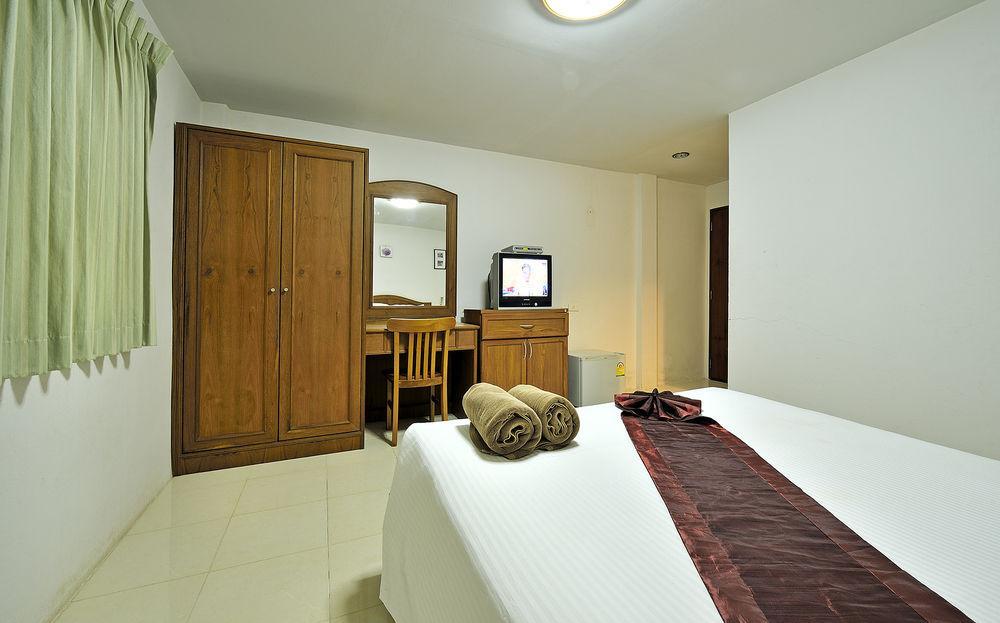 มุกอันดาเรสซิเด้นซ์ Hotel Ao Nang ภายนอก รูปภาพ