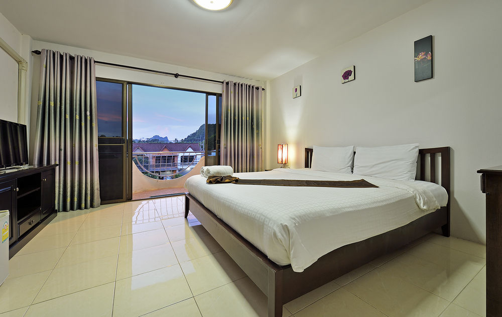 มุกอันดาเรสซิเด้นซ์ Hotel Ao Nang ภายนอก รูปภาพ