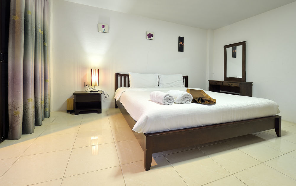 มุกอันดาเรสซิเด้นซ์ Hotel Ao Nang ภายนอก รูปภาพ
