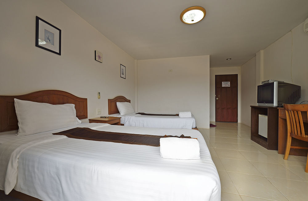 มุกอันดาเรสซิเด้นซ์ Hotel Ao Nang ภายนอก รูปภาพ