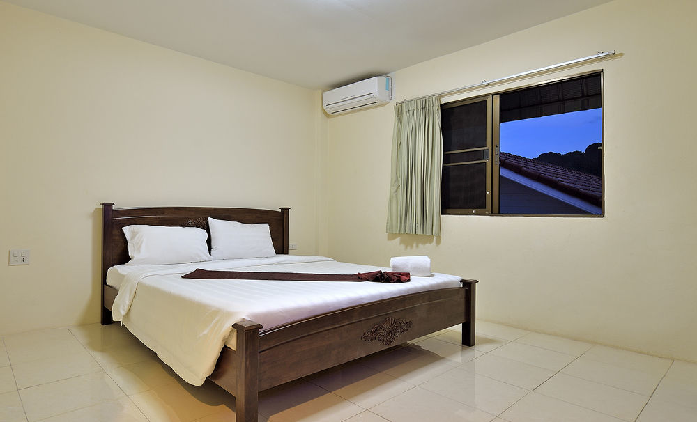 มุกอันดาเรสซิเด้นซ์ Hotel Ao Nang ภายนอก รูปภาพ