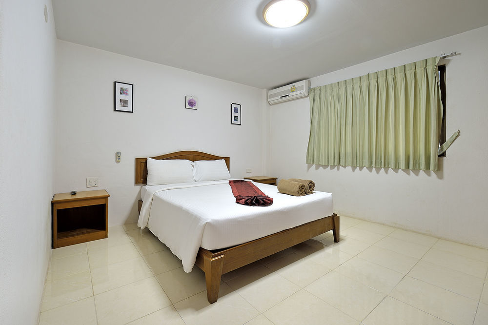 มุกอันดาเรสซิเด้นซ์ Hotel Ao Nang ภายนอก รูปภาพ