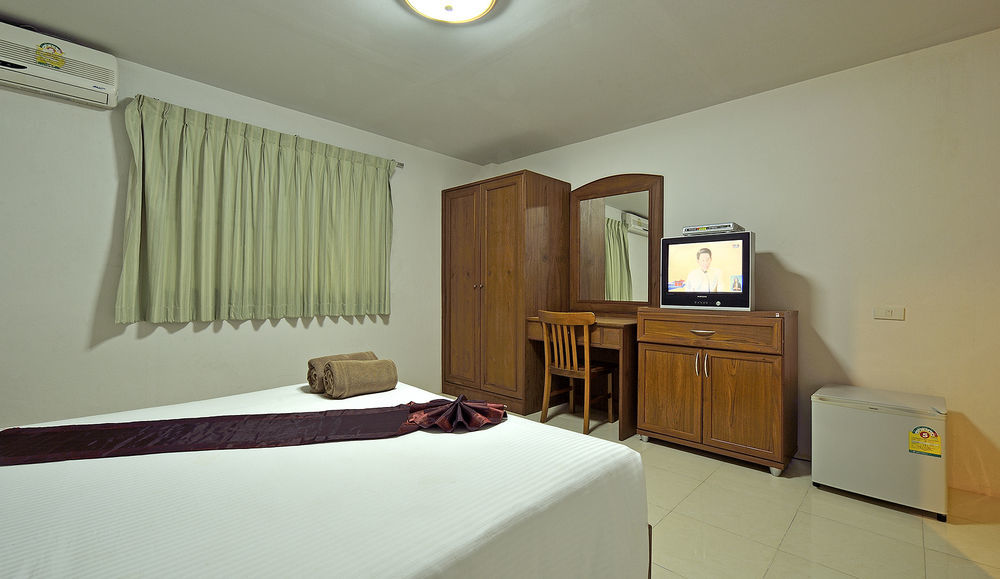มุกอันดาเรสซิเด้นซ์ Hotel Ao Nang ภายนอก รูปภาพ