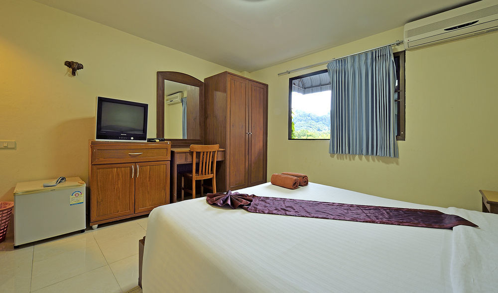 มุกอันดาเรสซิเด้นซ์ Hotel Ao Nang ภายนอก รูปภาพ