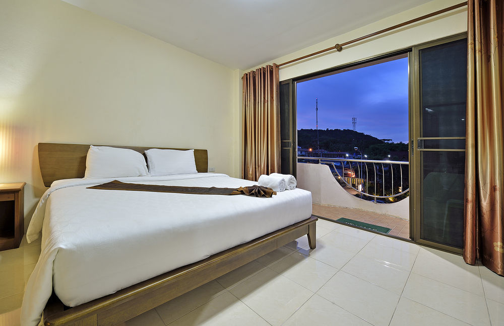 มุกอันดาเรสซิเด้นซ์ Hotel Ao Nang ภายนอก รูปภาพ