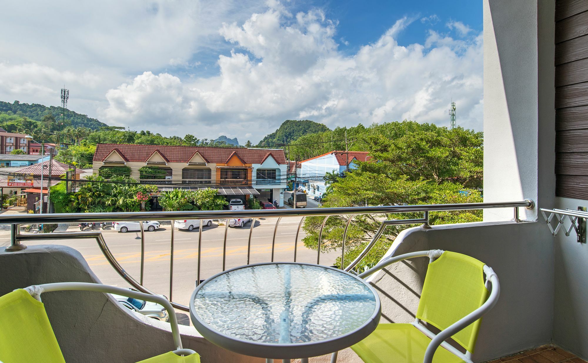มุกอันดาเรสซิเด้นซ์ Hotel Ao Nang ภายนอก รูปภาพ