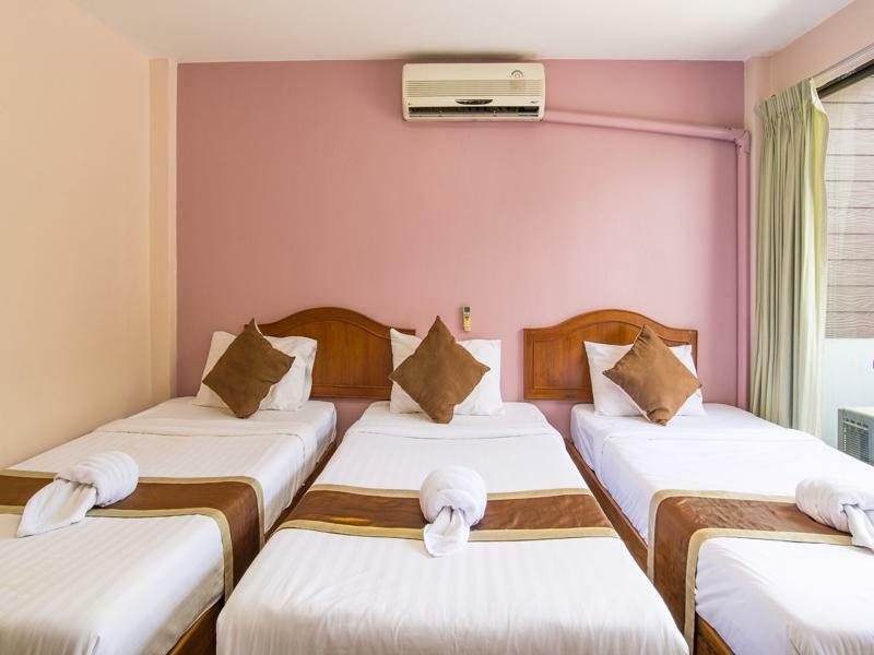 มุกอันดาเรสซิเด้นซ์ Hotel Ao Nang ภายนอก รูปภาพ