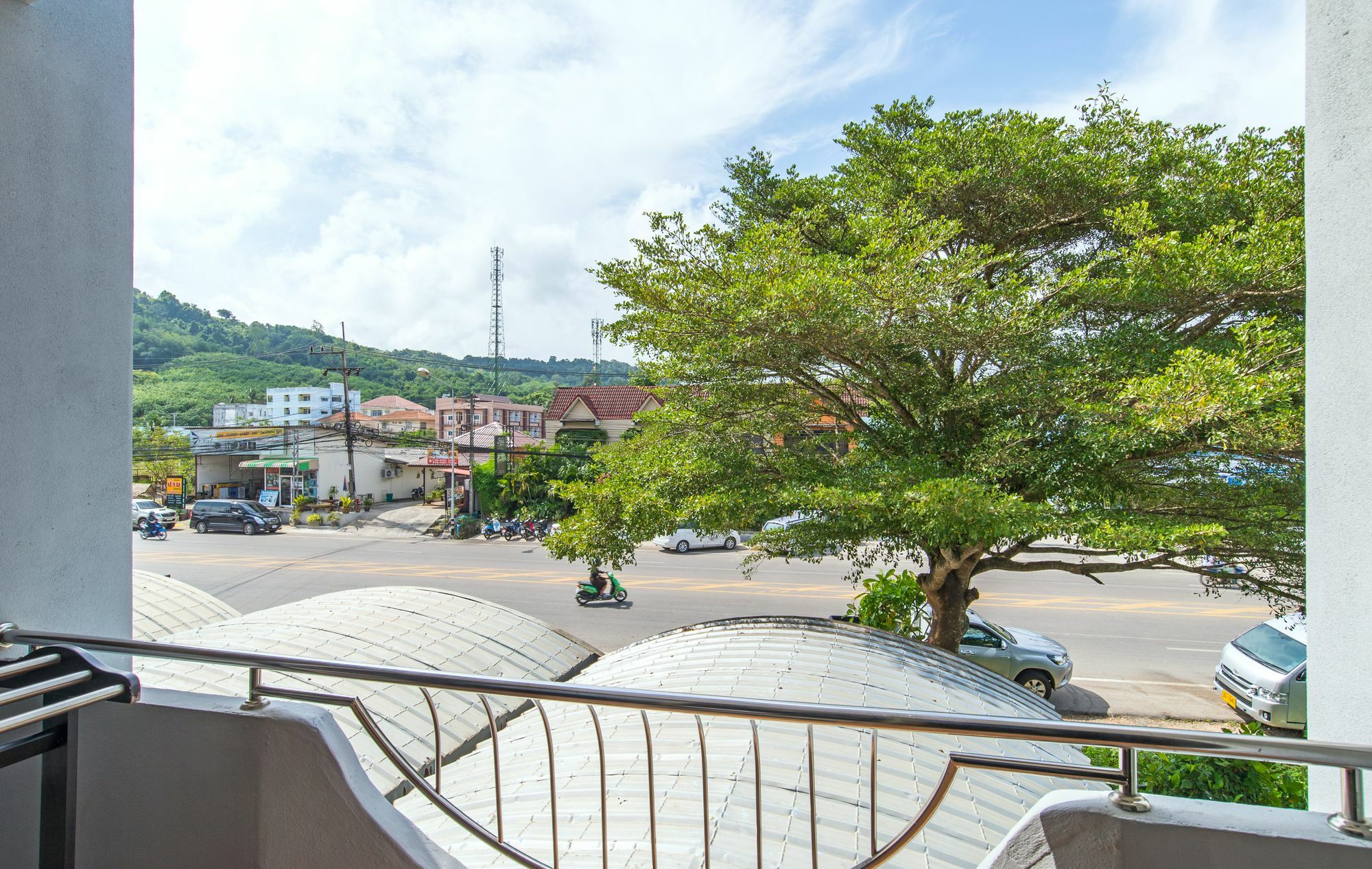 มุกอันดาเรสซิเด้นซ์ Hotel Ao Nang ภายนอก รูปภาพ