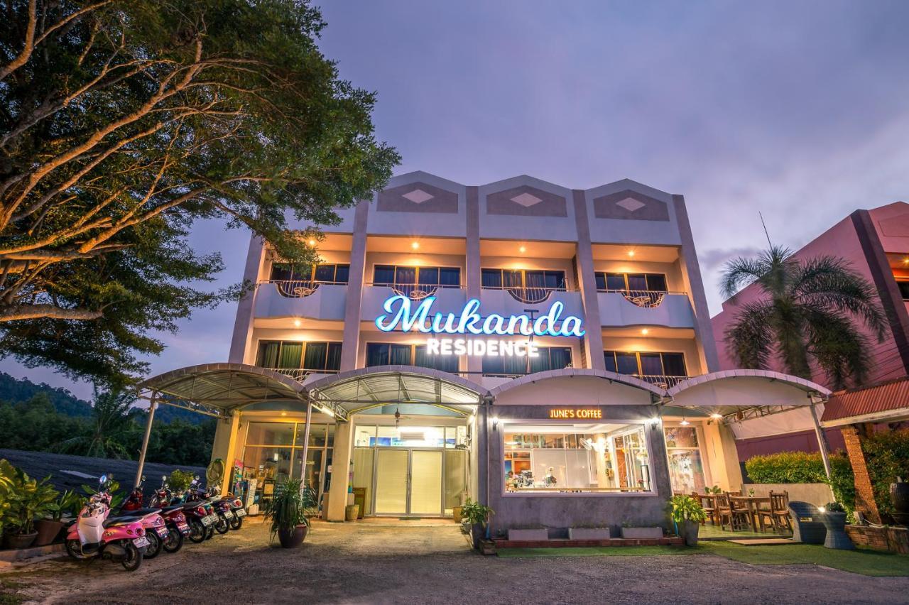 มุกอันดาเรสซิเด้นซ์ Hotel Ao Nang ภายนอก รูปภาพ