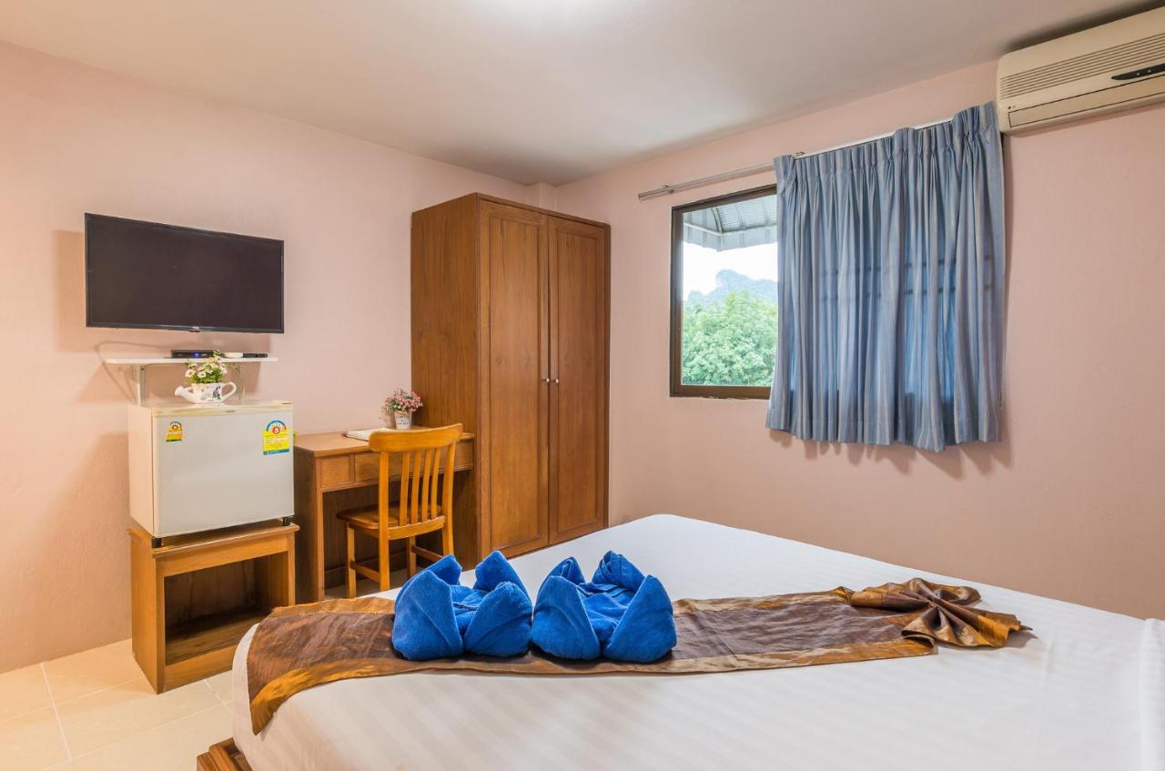 มุกอันดาเรสซิเด้นซ์ Hotel Ao Nang ภายนอก รูปภาพ