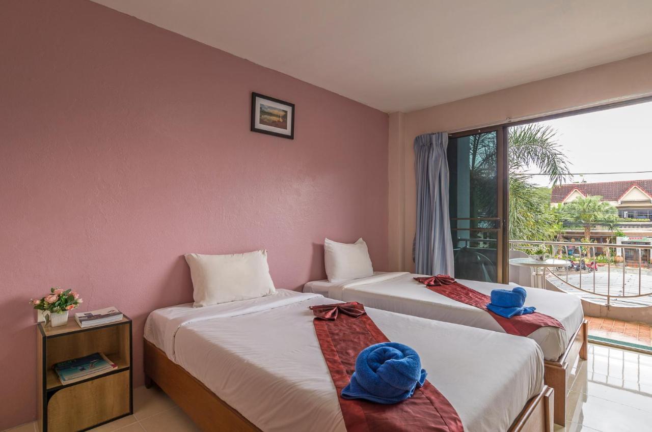 มุกอันดาเรสซิเด้นซ์ Hotel Ao Nang ภายนอก รูปภาพ