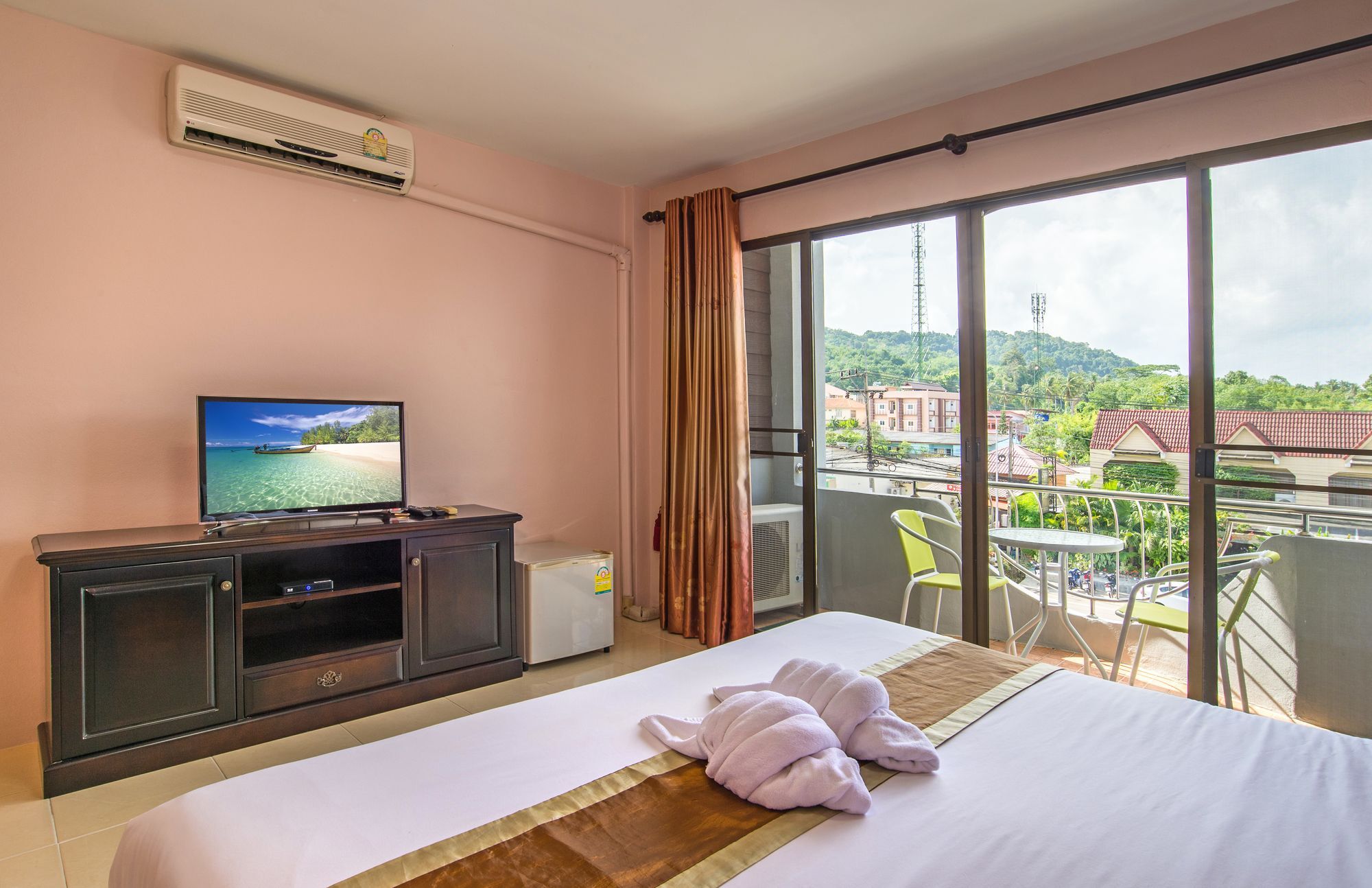 มุกอันดาเรสซิเด้นซ์ Hotel Ao Nang ภายนอก รูปภาพ